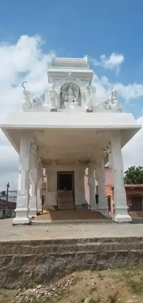 Arulmigu Pillaiyar Murugan Mariamman Temple, Kaniyapundi - 604601 அருள்மிகு பிள்ளையார், முருகன், மாரியம்மன் திருக்கோயில், Kaniyapundi - 604601, Tiruvannamalai - Ancient Temple Architecture and History Image 5