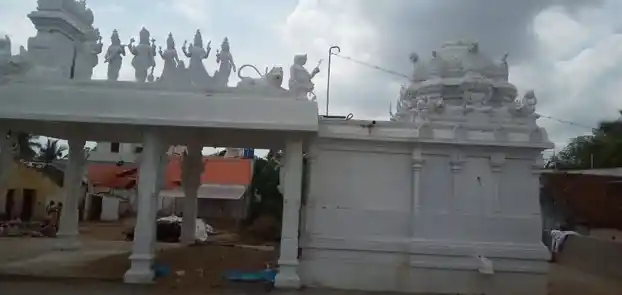 Arulmigu Pillaiyar Murugan Mariamman Temple, Kaniyapundi - 604601 அருள்மிகு பிள்ளையார், முருகன், மாரியம்மன் திருக்கோயில், Kaniyapundi - 604601, Tiruvannamalai - Ancient Temple Architecture and History Image 7