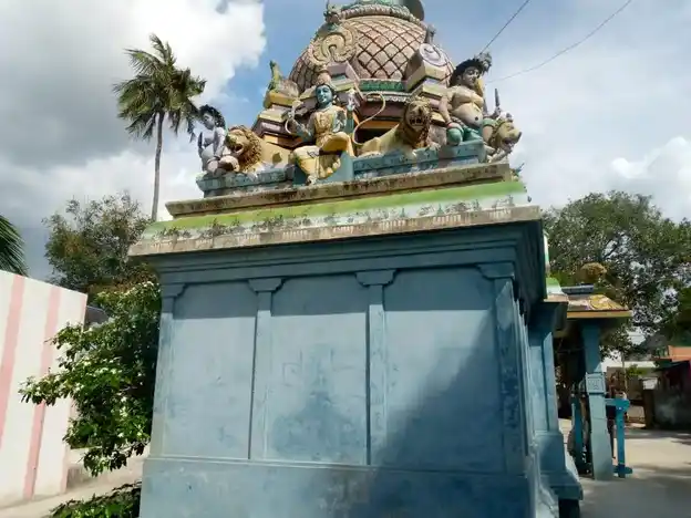 Arulmigu Pillaiyar Murugar Temple, Rayandapuram - 606707 அருள்மிகு பிள்ளையார் முருகர் திருக்கோயில், Rayandapuram - 606707, Tiruvannamalai - Ancient Temple Architecture and History Image 2
