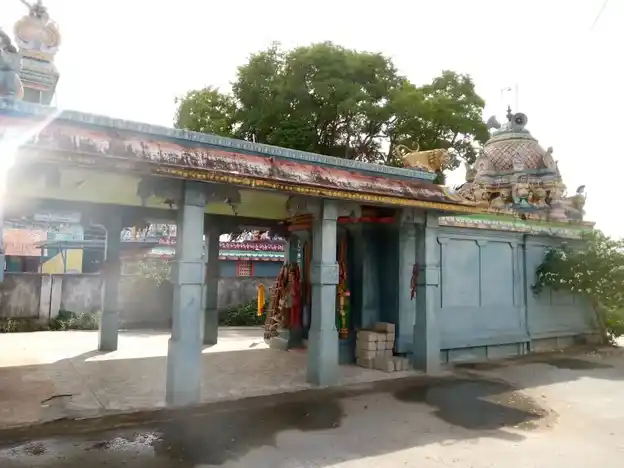 Arulmigu Pillaiyar Murugar Temple, Rayandapuram - 606707 அருள்மிகு பிள்ளையார் முருகர் திருக்கோயில், Rayandapuram - 606707, Tiruvannamalai - Ancient Temple Architecture and History Image 4