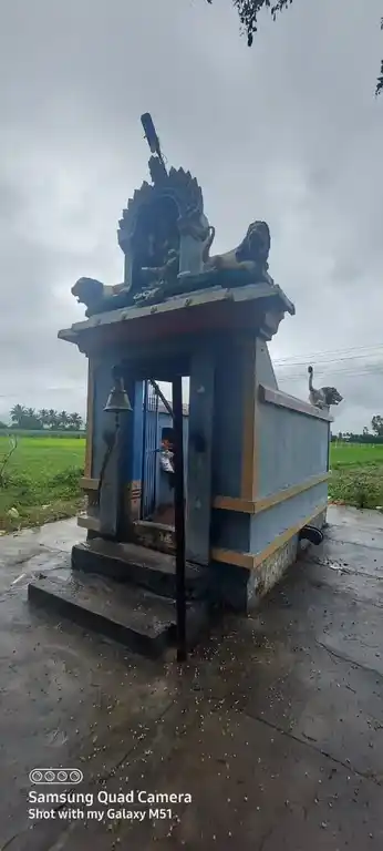 Arulmigu Pillaiyar Muthalamman Temple, Naarthampoondi - 606802