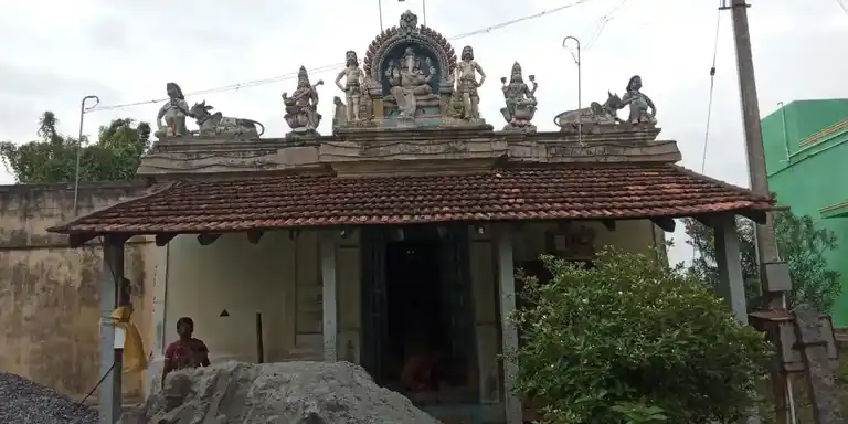 Arulmigu Pillaiyar Perumal Vagaiyara Temple, Nemoor - 605203 Temple