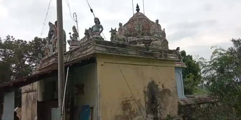 Arulmigu Pillaiyar Perumal Vagaiyara Temple, Nemoor - 605203 அருள்மிகு பட்டாபிராமசுவாமி திருக்கோயில், Nemoor - 605203, Viluppuram - Ancient Temple Architecture and History Image 2