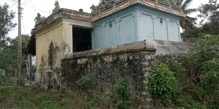 Arulmigu Pillaiyar Perumal Vagaiyara Temple, Nemoor - 605203 அருள்மிகு பட்டாபிராமசுவாமி திருக்கோயில், Nemoor - 605203, Viluppuram - Ancient Temple Architecture and History Image 3