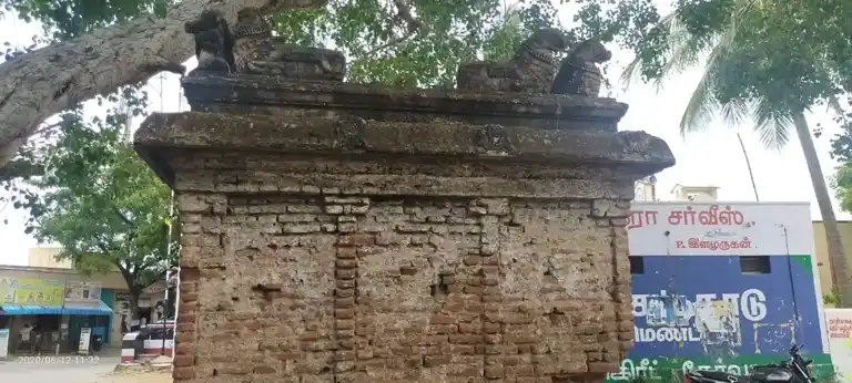 Arulmigu Pillaiyar Pidari Ammachar Temple, Kazsirupakkam - 606707 அருள்மிகு பிள்ளையார், பிடாரி, அம்மச்சார் திருக்கோயில், Kazsirupakkam - 606707, Tiruvannamalai - Ancient Temple Architecture and History Image 3