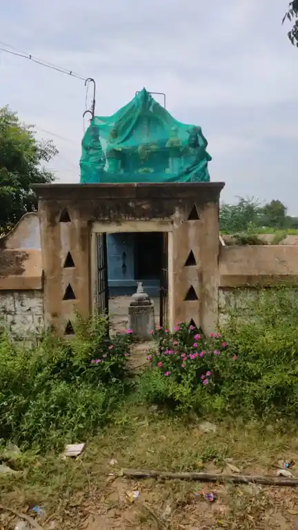 Arulmigu Pillaiyar, Pidari, Mariyamman Temple, Eraiyur Palayam - 607201