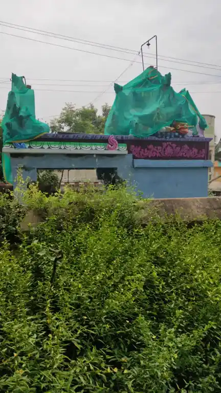 Arulmigu Pillaiyar, Pidari, Mariyamman Temple, Eraiyur Palayam - 607201 அருள்மிகு பிள்ளையார், மாரியம்மன், அய்யனார், பிடாரியம்மன் திருக்கோயில், Eraiyur Palayam - 607201, Kallakurichi - Ancient Temple Architecture and History Image 2