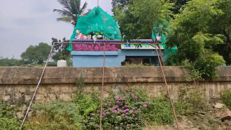 Arulmigu Pillaiyar, Pidari, Mariyamman Temple, Eraiyur Palayam - 607201 அருள்மிகு பிள்ளையார், மாரியம்மன், அய்யனார், பிடாரியம்மன் திருக்கோயில், Eraiyur Palayam - 607201, Kallakurichi - Ancient Temple Architecture and History Image 4