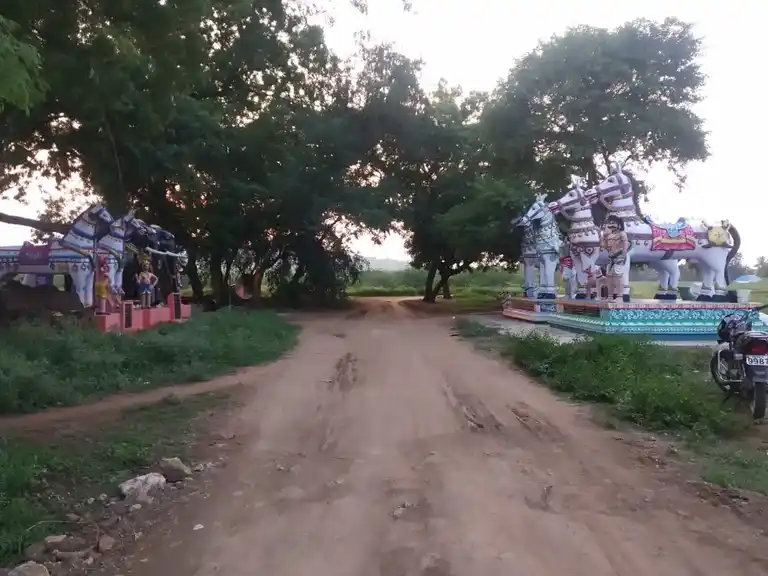 Arulmigu Pillaiyar Pidari Temple, Azhaganandhal - 606806