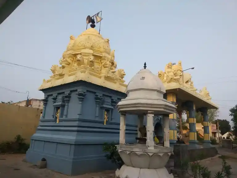 Arulmigu Pillaiyar Pidari Temple, Azhaganandhal - 606806 Arulmigu Pillaiyar Pidari Temple, Azhaganandhal - 606806, Tiruvannamalai - Ancient Temple Architecture and History Image 2