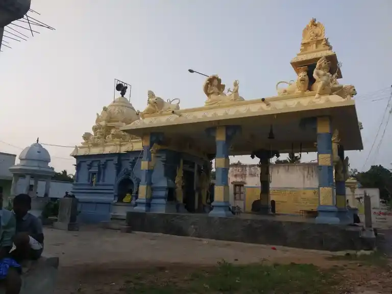 Arulmigu Pillaiyar Pidari Temple, Azhaganandhal - 606806 Arulmigu Pillaiyar Pidari Temple, Azhaganandhal - 606806, Tiruvannamalai - Ancient Temple Architecture and History Image 3