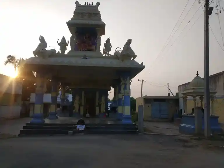 Arulmigu Pillaiyar Pidari Temple, Azhaganandhal - 606806 Arulmigu Pillaiyar Pidari Temple, Azhaganandhal - 606806, Tiruvannamalai - Ancient Temple Architecture and History Image 4