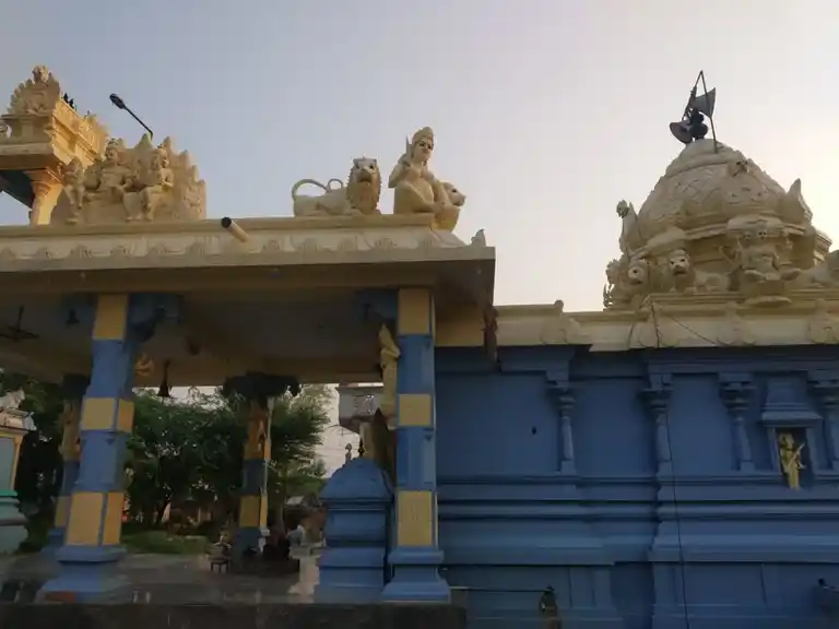 Arulmigu Pillaiyar Pidari Temple, Azhaganandhal - 606806 Arulmigu Pillaiyar Pidari Temple, Azhaganandhal - 606806, Tiruvannamalai - Ancient Temple Architecture and History Image 5