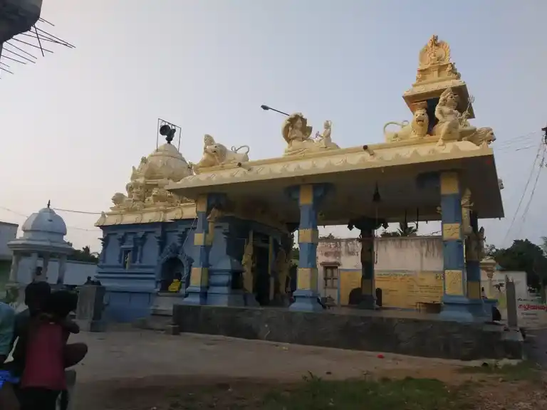Arulmigu Pillaiyar Pidari Temple, Azhaganandhal - 606806 Arulmigu Pillaiyar Pidari Temple, Azhaganandhal - 606806, Tiruvannamalai - Ancient Temple Architecture and History Image 6