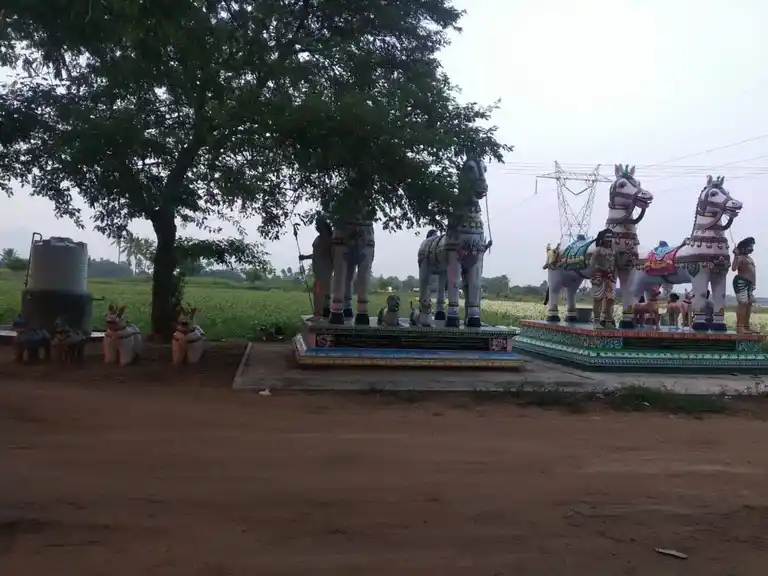 Arulmigu Pillaiyar Pidari Temple, Azhaganandhal - 606806 Arulmigu Pillaiyar Pidari Temple, Azhaganandhal - 606806, Tiruvannamalai - Ancient Temple Architecture and History Image 8