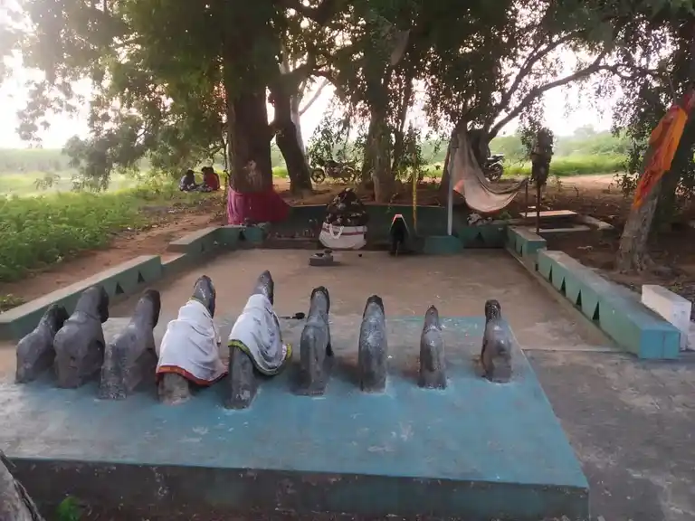 Arulmigu Pillaiyar Pidari Temple, Azhaganandhal - 606806 Arulmigu Pillaiyar Pidari Temple, Azhaganandhal - 606806, Tiruvannamalai - Ancient Temple Architecture and History Image 9