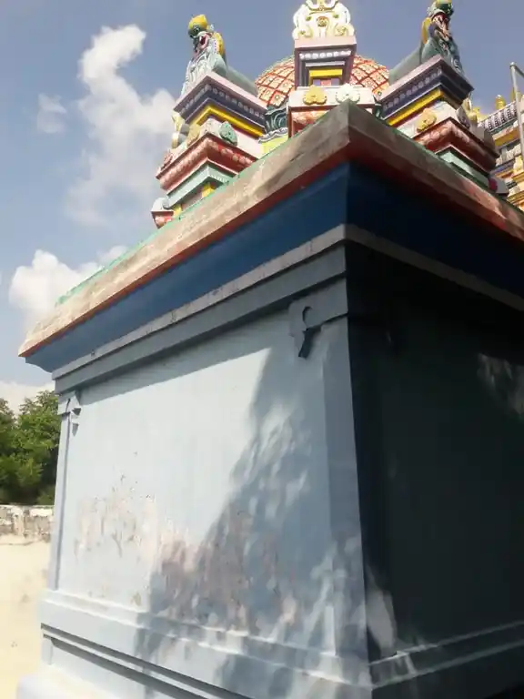 Arulmigu Pillaiyar Pidari Vagaiyara Temple, Kathazampattu - 604502