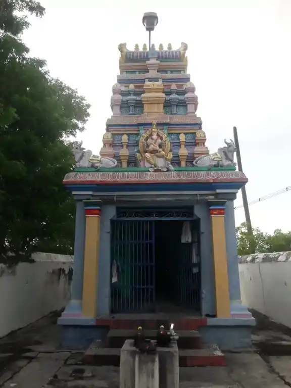 Arulmigu Pillaiyar Pidari Vagaiyara Temple, Kathazampattu - 604502 அருள்மிகு பிள்ளையார் பிடாரி வகையறா திருக்கோயில், Kathazampattu - 604502, Tiruvannamalai - Ancient Temple Architecture and History Image 3