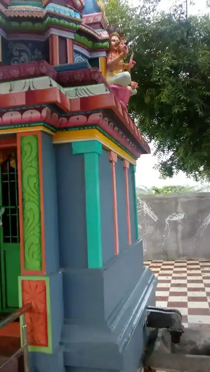Arulmigu Pillaiyar Piddari Vagaiyara Temple, Puthur Thachampattu - 606806