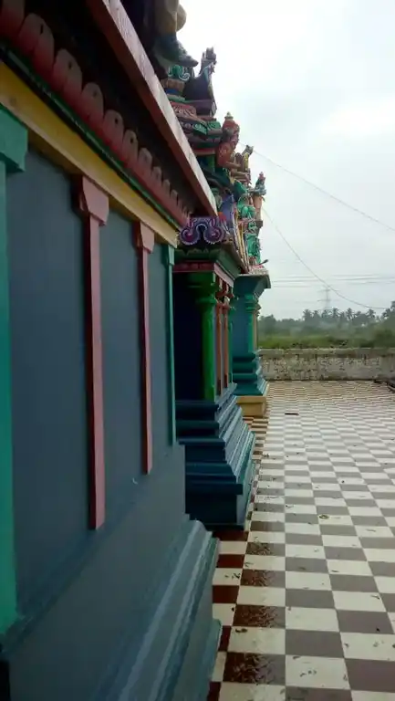 Arulmigu Pillaiyar Piddari Vagaiyara Temple, Puthur Thachampattu - 606806 அருள்மிகு விநாயகர், பிடாரி வகையறா திருக்கோயில், Puthur Thachampattu - 606806, Tiruvannamalai - Ancient Temple Architecture and History Image 4