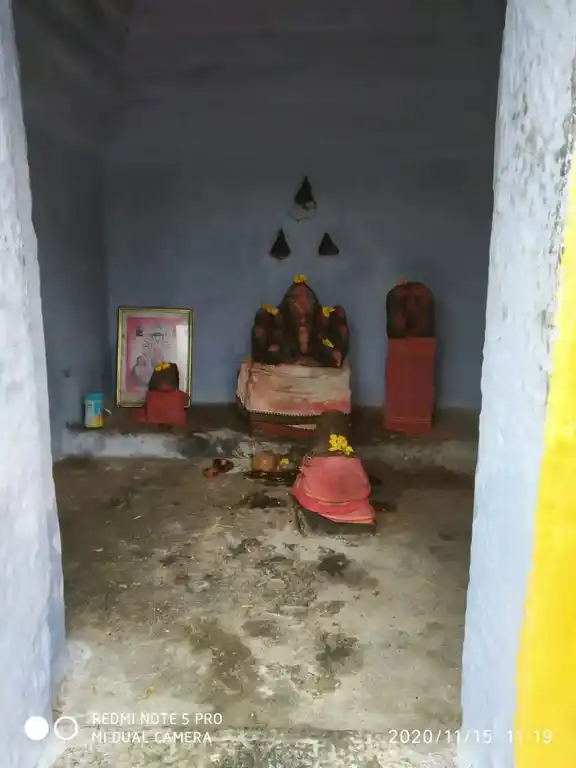 Arulmigu Pillaiyar Subramaniaswamy Temple, Echampatty, Malliyakkari - 636107