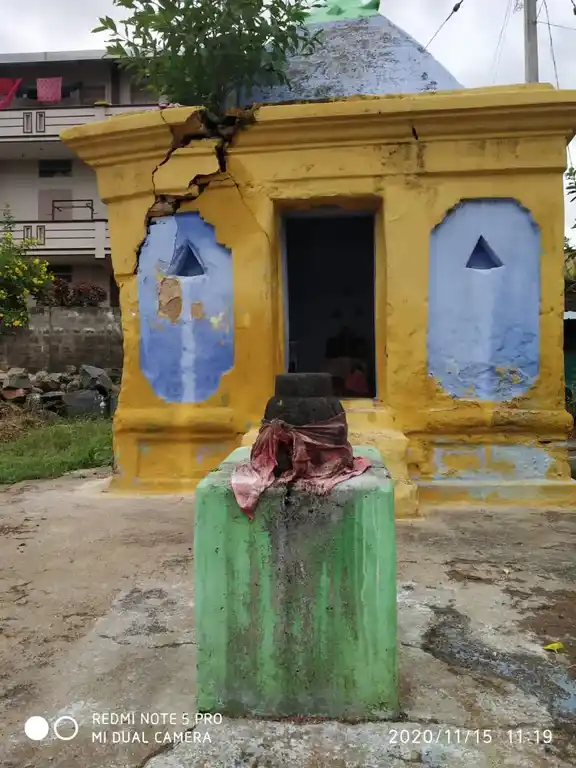 Arulmigu Pillaiyar Subramaniaswamy Temple, Echampatty, Malliyakkari - 636107 அருள்மிகு பிள்ளையார் , சுப்ரமணியசுவாமி திருக்கோயில், Echampatty, Malliyakkari - 636107, Salem - Ancient Temple Architecture and History Image 5