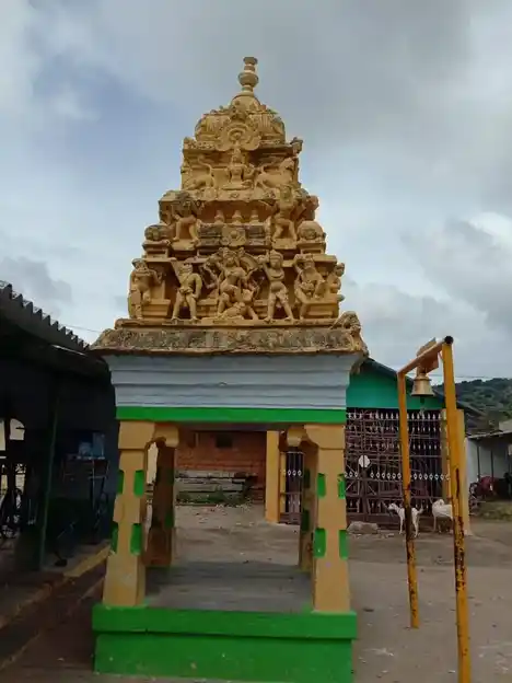 Arulmigu Pillaiyar Subramaniaswamy Temple, Echampatty, Malliyakkari - 636107 அருள்மிகு பிள்ளையார் , சுப்ரமணியசுவாமி திருக்கோயில், Echampatty, Malliyakkari - 636107, Salem - Ancient Temple Architecture and History Image 8