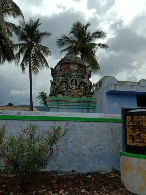 Arulmigu Pillaiyar Subramaniaswamy Temple, Echampatty, Malliyakkari - 636107 அருள்மிகு பிள்ளையார் , சுப்ரமணியசுவாமி திருக்கோயில், Echampatty, Malliyakkari - 636107, Salem - Ancient Temple Architecture and History Image 10