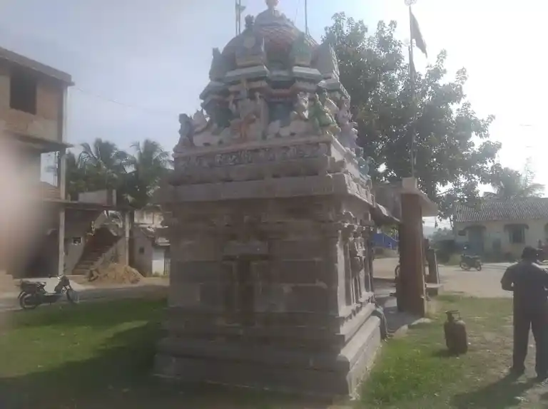 Arulmigu Pillaiyar Temple, 12 Pudhur - 632301