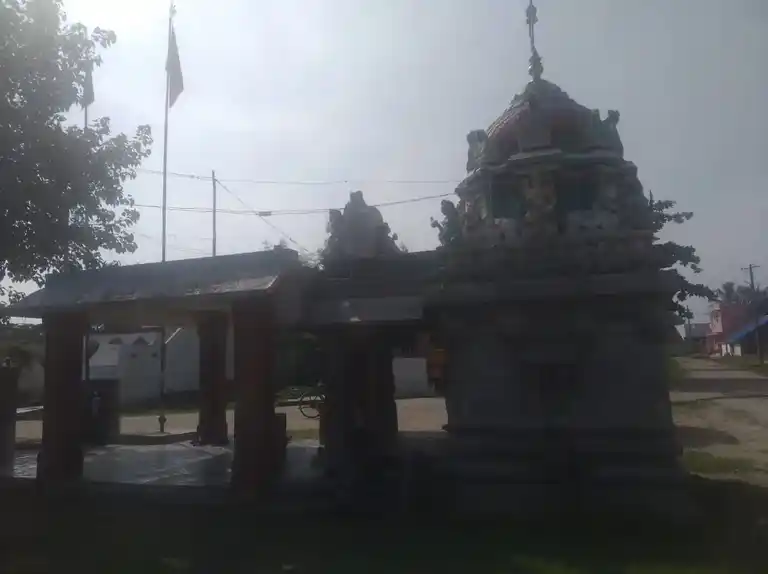 Arulmigu Pillaiyar Temple, 12 Pudhur - 632301 அருள்மிகுபிள்ளையார் திருக்கோயில், 12 Pudhur - 632301, Tiruvannamalai - Ancient Temple Architecture and History Image 2