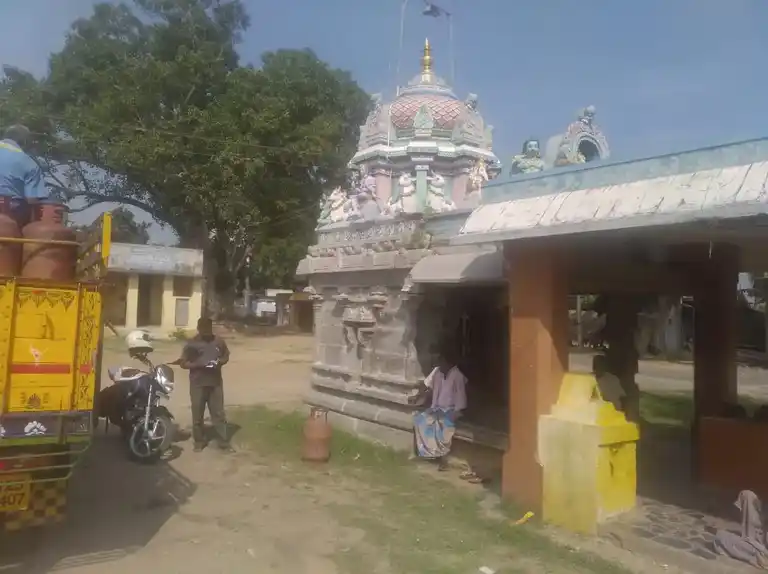 Arulmigu Pillaiyar Temple, 12 Pudhur - 632301 அருள்மிகுபிள்ளையார் திருக்கோயில், 12 Pudhur - 632301, Tiruvannamalai - Ancient Temple Architecture and History Image 3