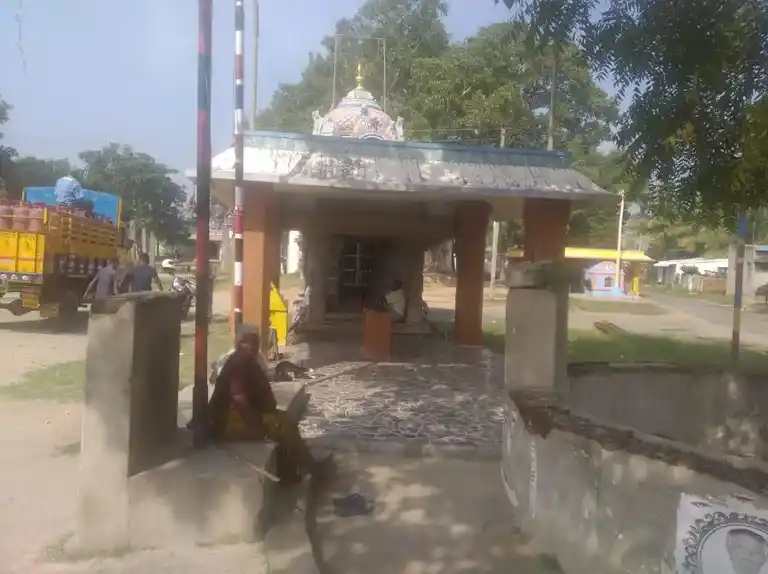 Arulmigu Pillaiyar Temple, 12 Pudhur - 632301 அருள்மிகுபிள்ளையார் திருக்கோயில், 12 Pudhur - 632301, Tiruvannamalai - Ancient Temple Architecture and History Image 4