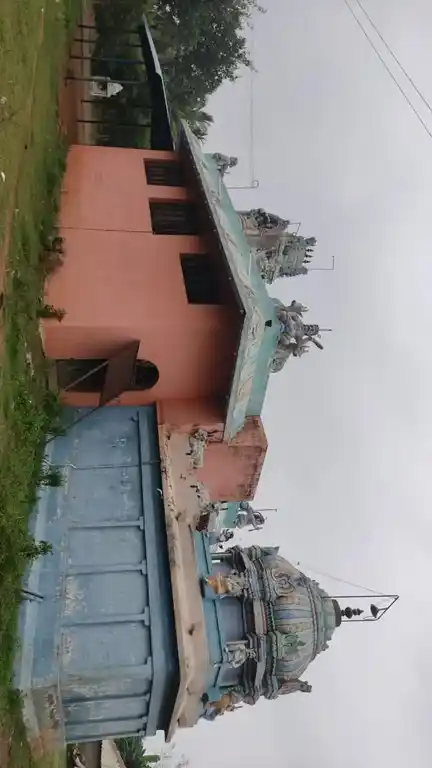 Arulmigu Pillaiyar Temple, 64 Krishnapuram - 614902