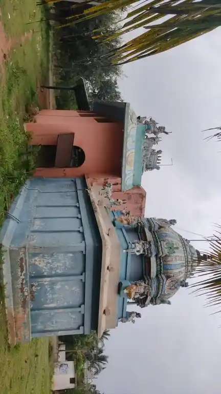 Arulmigu Pillaiyar Temple, 64 Krishnapuram - 614902 அருள்மிகு பிள்ளையார் திருக்கோயில், 64 Krishnapuram - 614902, Thanjavur - Ancient Temple Architecture and History Image 3