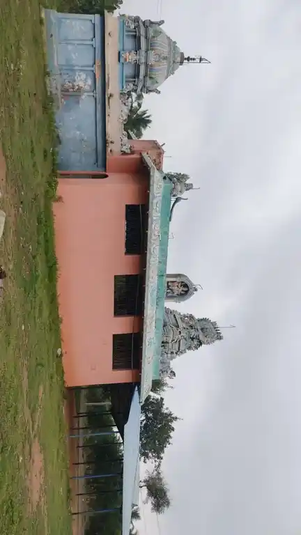 Arulmigu Pillaiyar Temple, 64 Krishnapuram - 614902 அருள்மிகு பிள்ளையார் திருக்கோயில், 64 Krishnapuram - 614902, Thanjavur - Ancient Temple Architecture and History Image 5