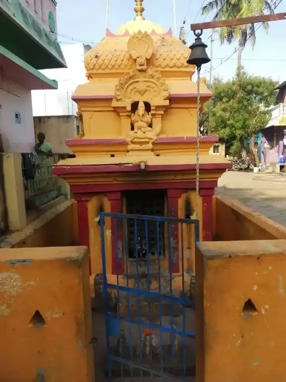 Arulmigu Pillaiyar Temple, A.Paandalam - 606402