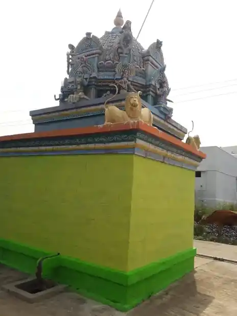 Arulmigu Pillaiyar Temple, A.Vaasudhevanur - 606201 அருள்மிகு பிள்ளையார் திருக்கோயில், A.Vaasudhevanur - 606201, Kallakurichi - Ancient Temple Architecture and History Image 2