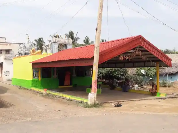 Arulmigu Pillaiyar Temple, A.Vaasudhevanur - 606201 அருள்மிகு பிள்ளையார் திருக்கோயில், A.Vaasudhevanur - 606201, Kallakurichi - Ancient Temple Architecture and History Image 3