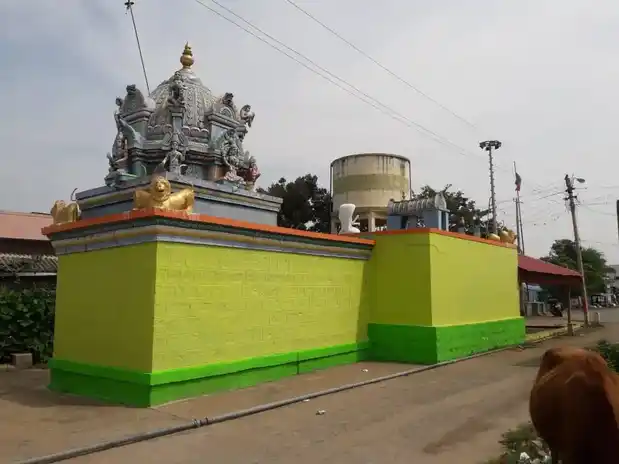 Arulmigu Pillaiyar Temple, A.Vaasudhevanur - 606201 அருள்மிகு பிள்ளையார் திருக்கோயில், A.Vaasudhevanur - 606201, Kallakurichi - Ancient Temple Architecture and History Image 4