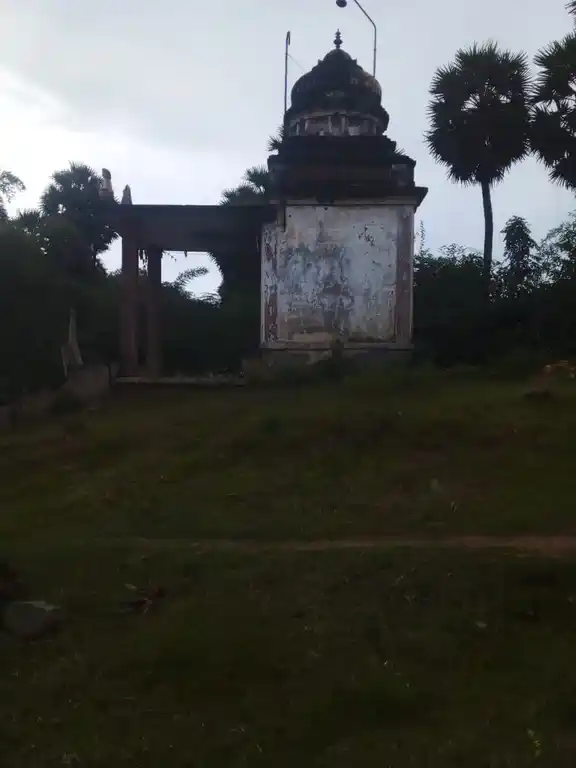 Arulmigu Pillaiyar Temple, Aadhinippatti - 622002