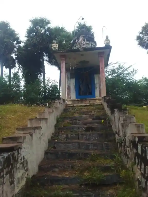 Arulmigu Pillaiyar Temple, Aadhinippatti - 622002 அருள்மிகு பிள்ளையார் திருக்கோயில், Aadhinippatti - 622002, Pudukkottai - Ancient Temple Architecture and History Image 2