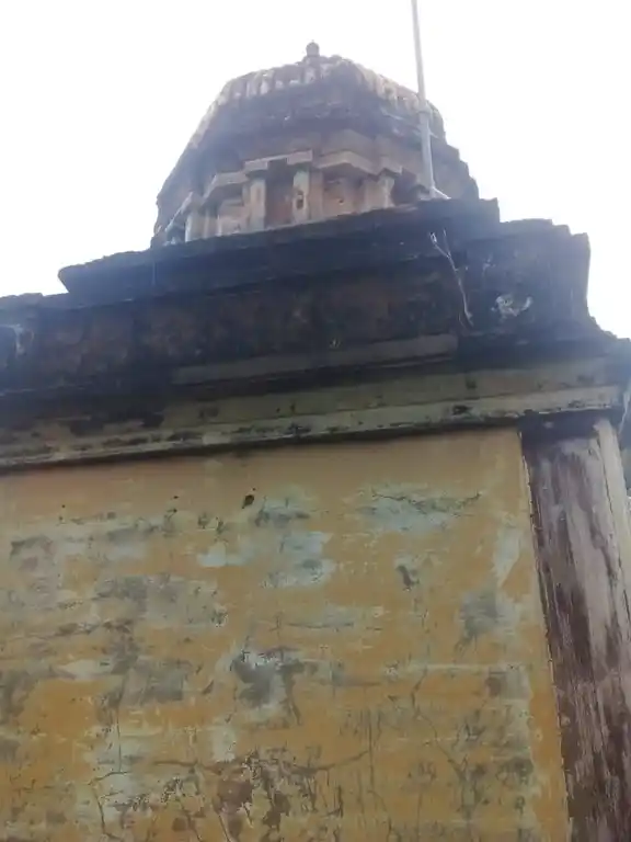 Arulmigu Pillaiyar Temple, Aadhinippatti - 622002 அருள்மிகு பிள்ளையார் திருக்கோயில், Aadhinippatti - 622002, Pudukkottai - Ancient Temple Architecture and History Image 3