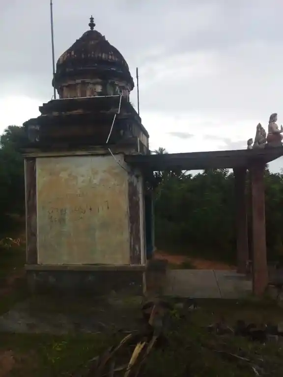 Arulmigu Pillaiyar Temple, Aadhinippatti - 622002 அருள்மிகு பிள்ளையார் திருக்கோயில், Aadhinippatti - 622002, Pudukkottai - Ancient Temple Architecture and History Image 4