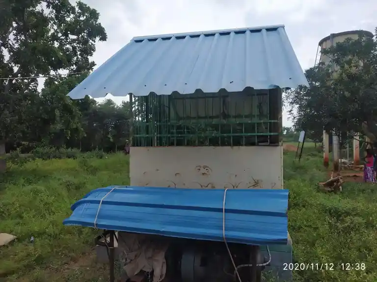 Arulmigu Pillaiyar Temple, Aalampatti - 621306 Arulmigu Pillaiyar Temple, Aalampatti - 621306, Thiruchirappalli - Ancient Temple Architecture and History Image 2