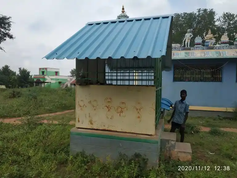 Arulmigu Pillaiyar Temple, Aalampatti - 621306 Arulmigu Pillaiyar Temple, Aalampatti - 621306, Thiruchirappalli - Ancient Temple Architecture and History Image 3
