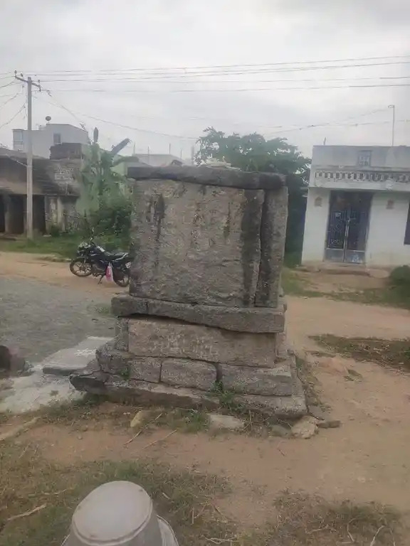 Arulmigu Pillaiyar Temple, Aalur - 605757 Temple