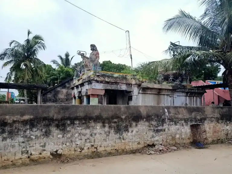 Arulmigu Pillaiyar Temple, Aarkaadu - 605755 அருள்மிகு பிள்ளையார் திருக்கோயில், Aarkaadu - 605755, Viluppuram - Ancient Temple Architecture and History Image 2