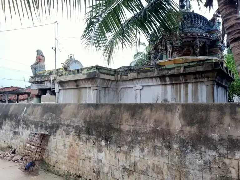 Arulmigu Pillaiyar Temple, Aarkaadu - 605755 அருள்மிகு பிள்ளையார் திருக்கோயில், Aarkaadu - 605755, Viluppuram - Ancient Temple Architecture and History Image 3