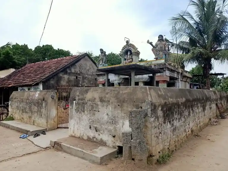 Arulmigu Pillaiyar Temple, Aarkaadu - 605755 அருள்மிகு பிள்ளையார் திருக்கோயில், Aarkaadu - 605755, Viluppuram - Ancient Temple Architecture and History Image 4