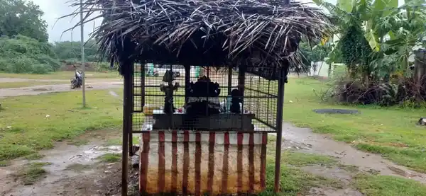 Arulmigu Pillaiyar Temple, Aayingudi - 614801 அருள்மிகு பிள்ளையார் திருக்கோயில், Aayingudi - 614801, Pudukkottai - Ancient Temple Architecture and History Image 5